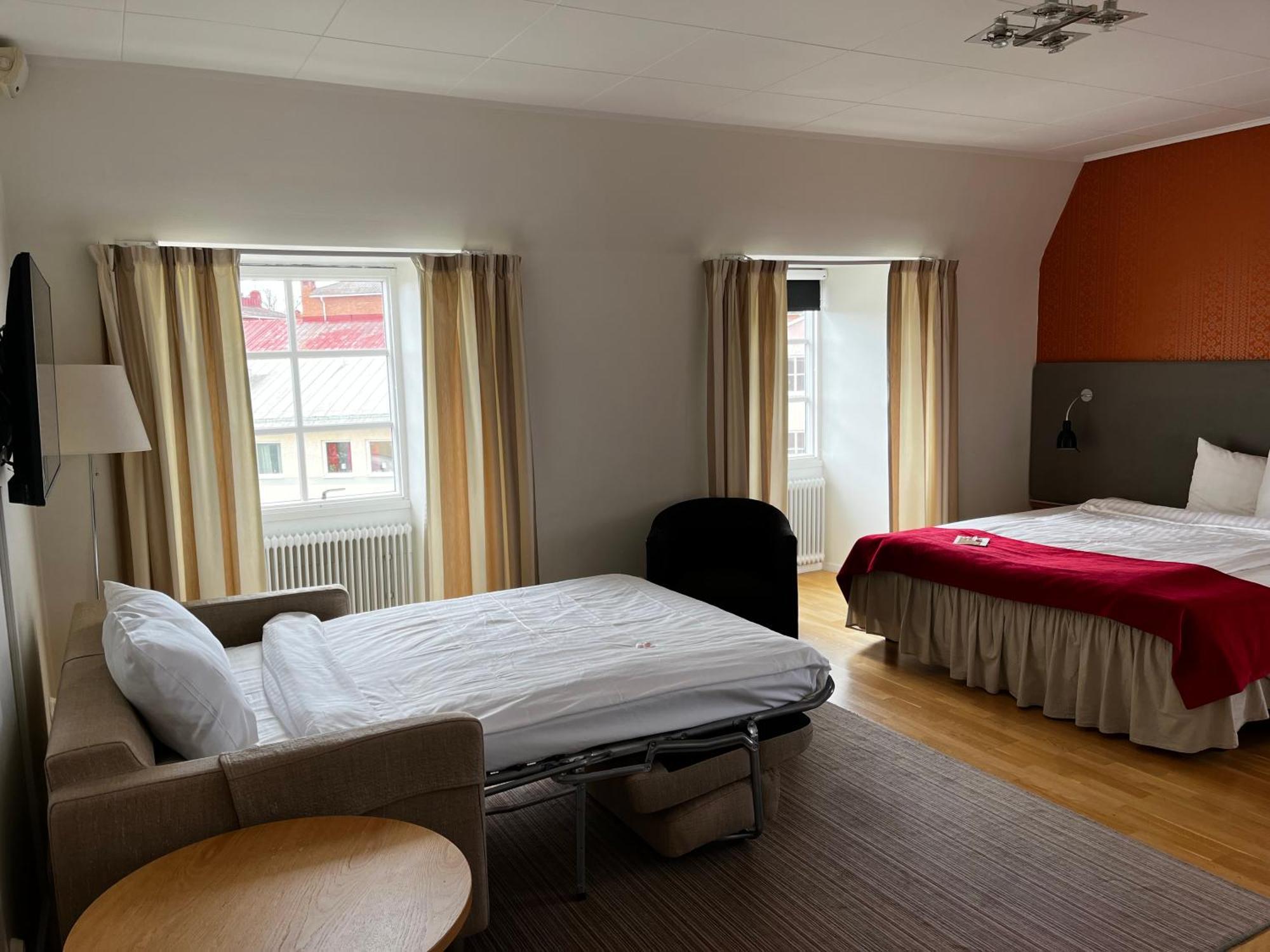 Hotel Bishops Arms Straengnaes Εξωτερικό φωτογραφία