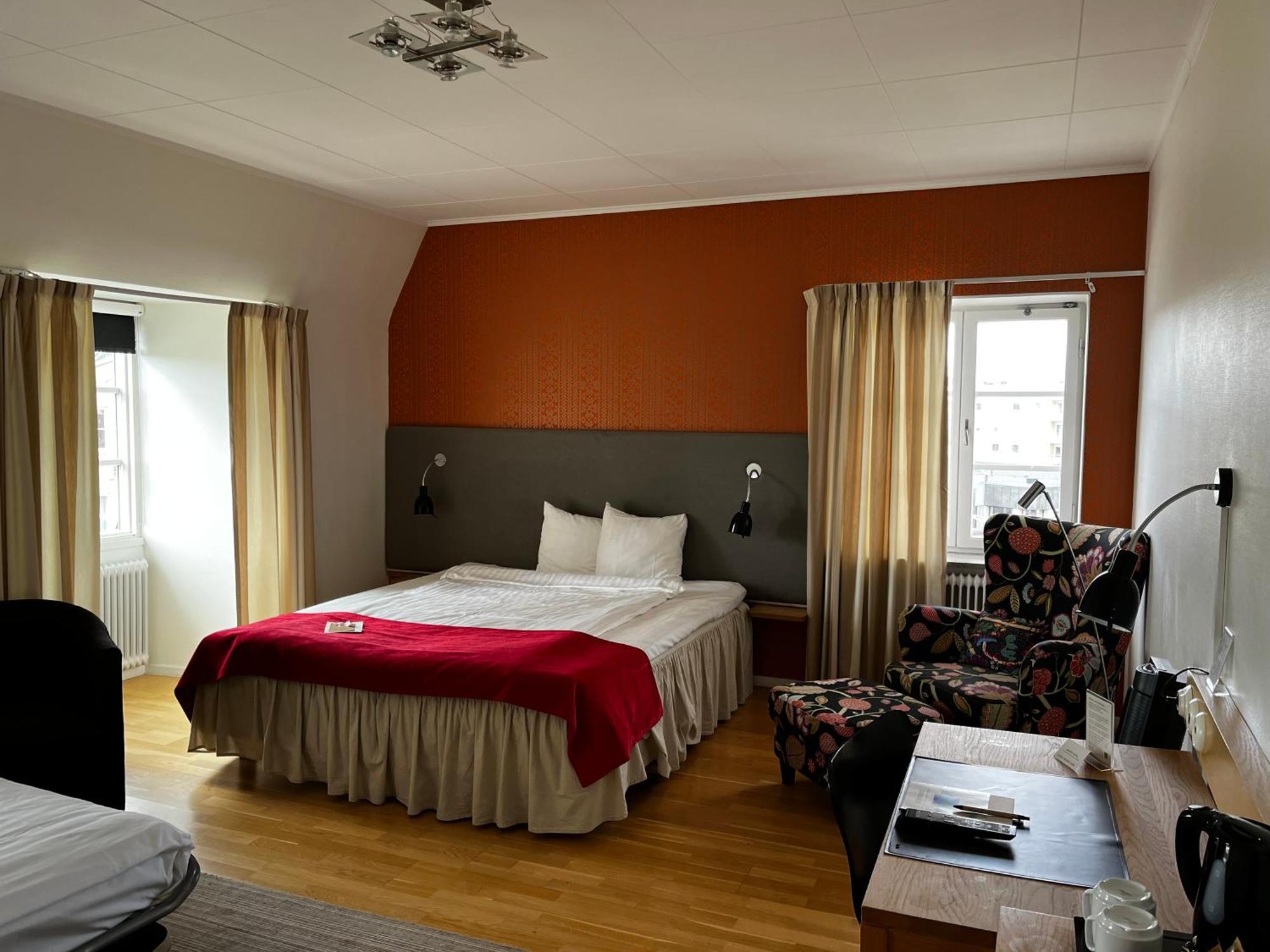 Hotel Bishops Arms Straengnaes Εξωτερικό φωτογραφία